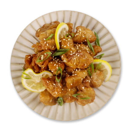 30. Lemon Chicken